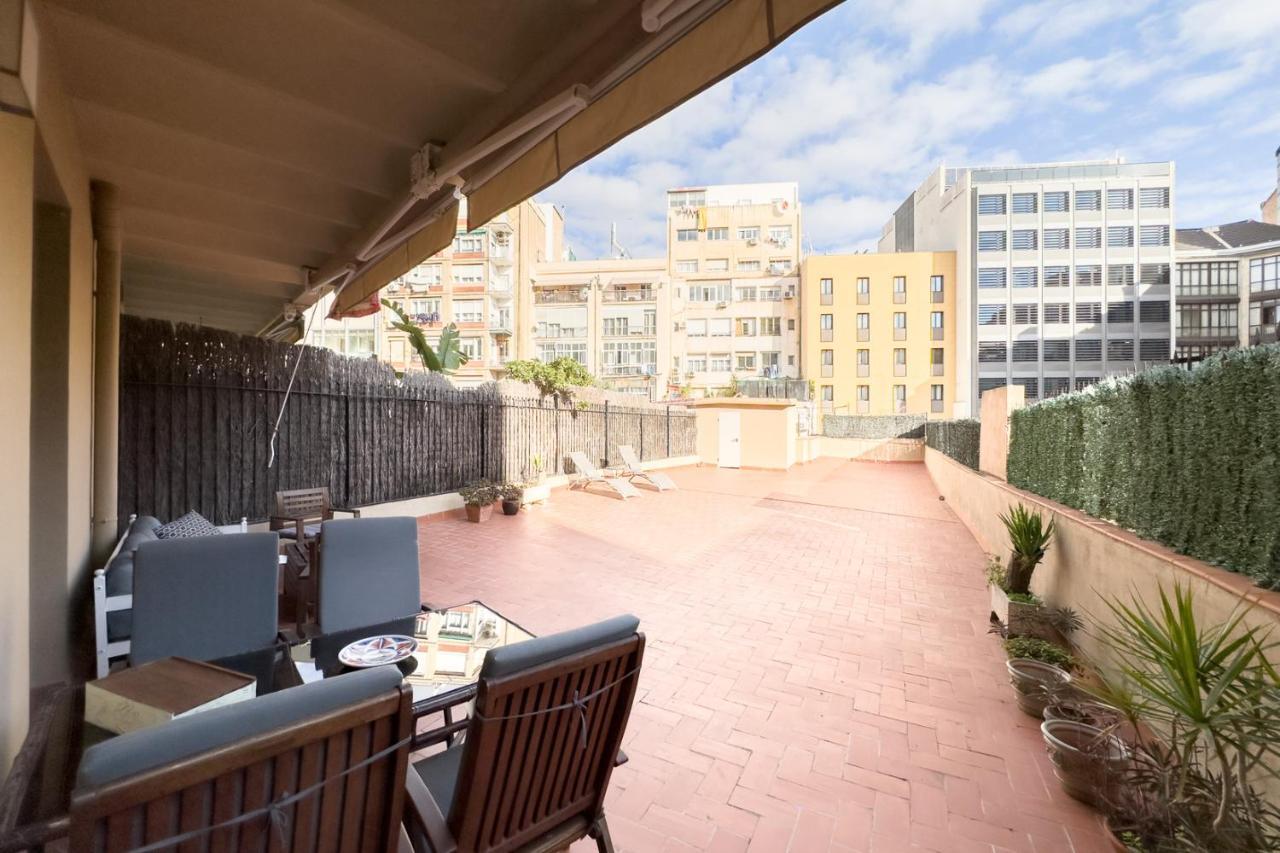 Aparteasy - Passeig De Gracia Apartment Barcelona Luaran gambar