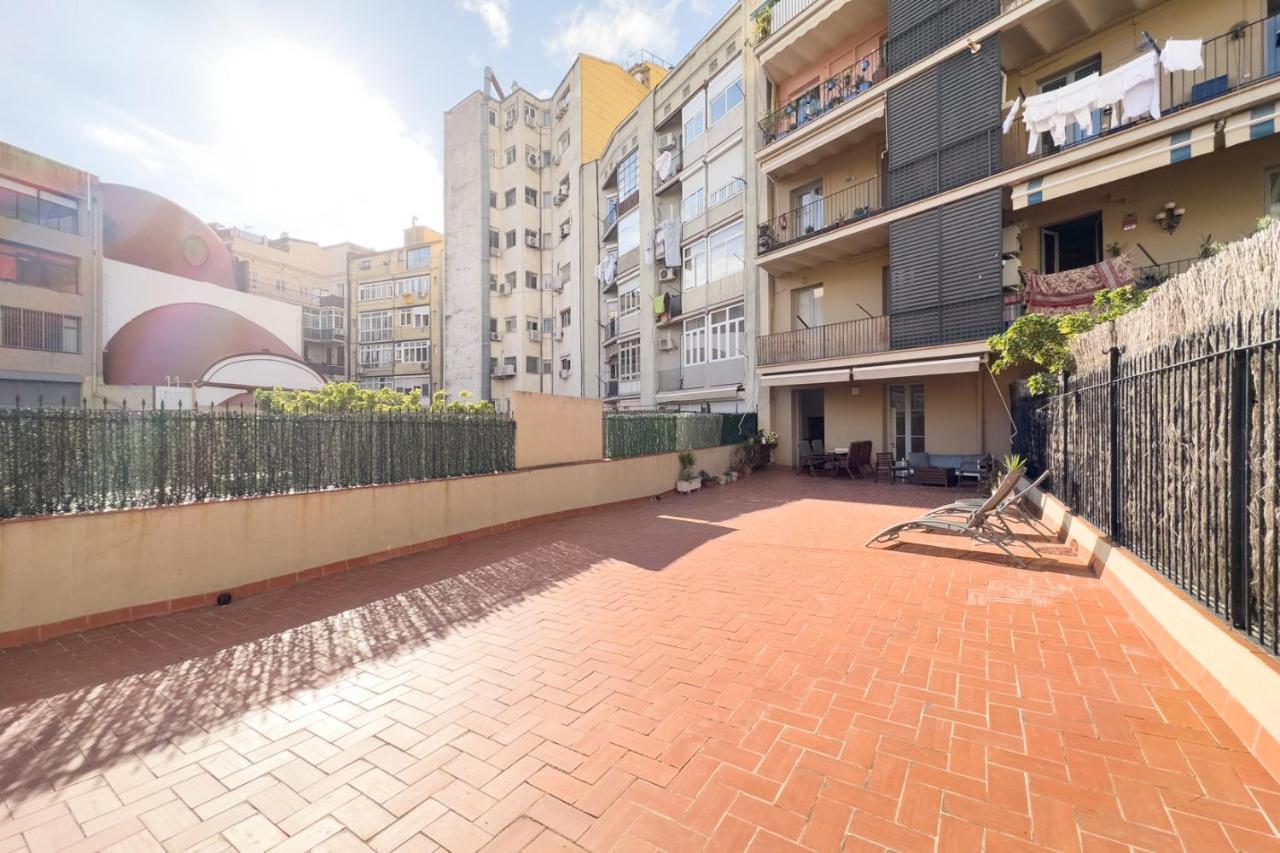 Aparteasy - Passeig De Gracia Apartment Barcelona Luaran gambar