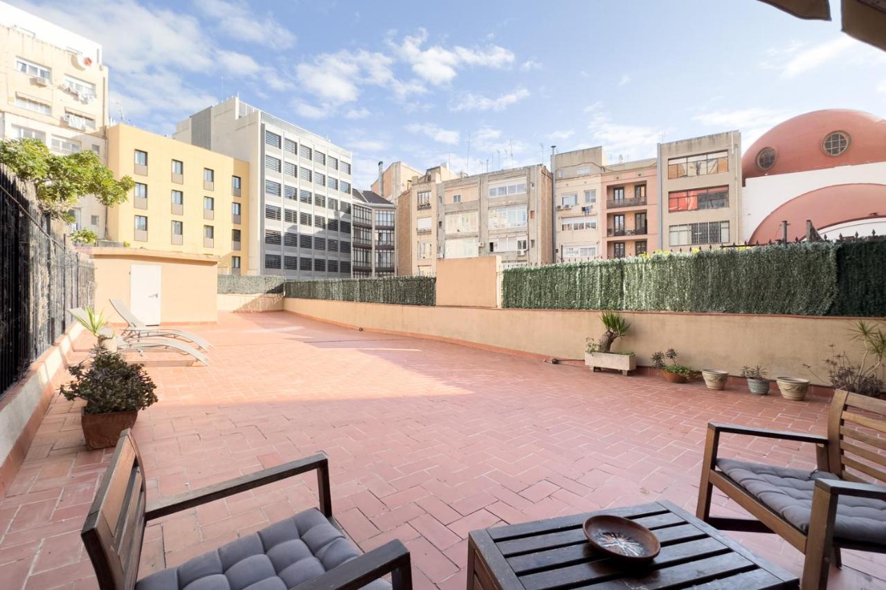 Aparteasy - Passeig De Gracia Apartment Barcelona Luaran gambar