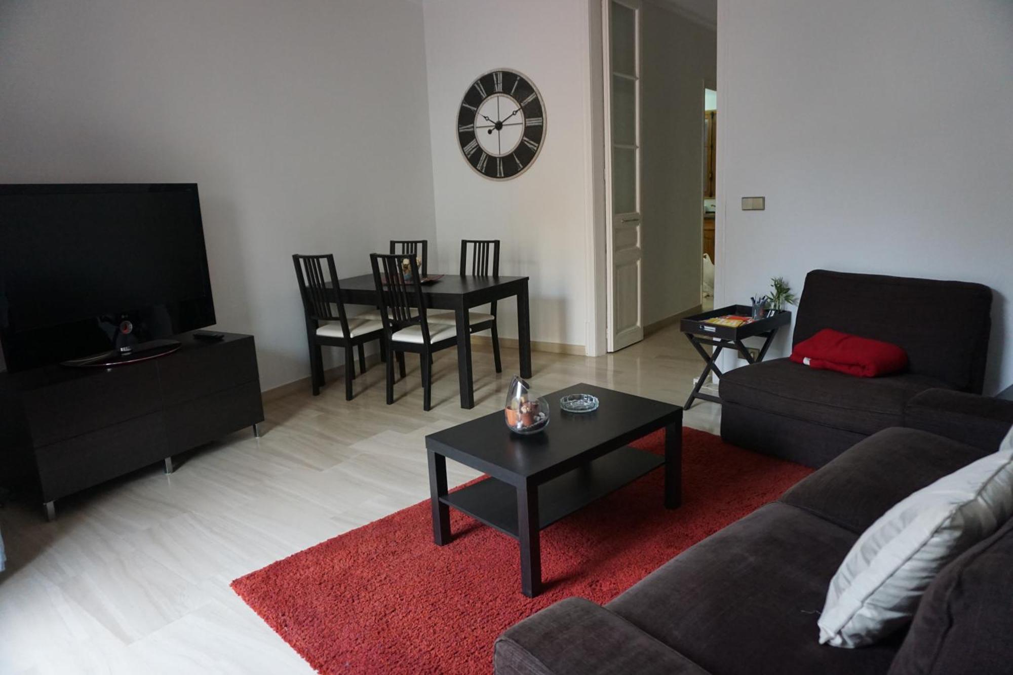 Aparteasy - Passeig De Gracia Apartment Barcelona Luaran gambar